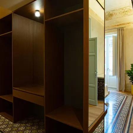 Gilded Age Luxury Dream Historic Center Lejlighed