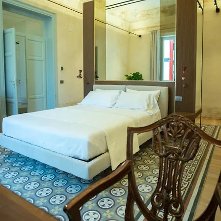 Gilded Age Luxury Dream Historic Center Palermo