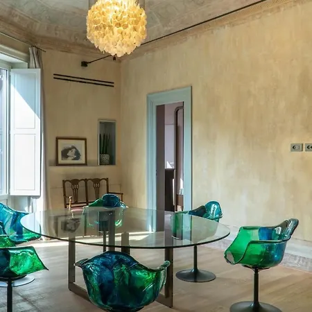 Lejlighed Gilded Age Luxury Dream Historic Center *