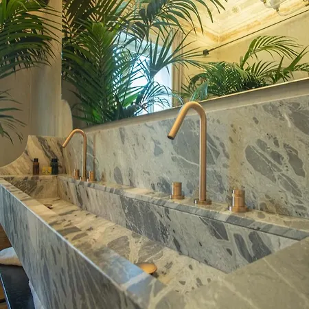 Gilded Age Luxury Dream Historic Center Lejlighed Palermo