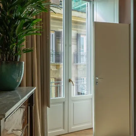 Lejlighed Gilded Age Luxury Dream Historic Center *