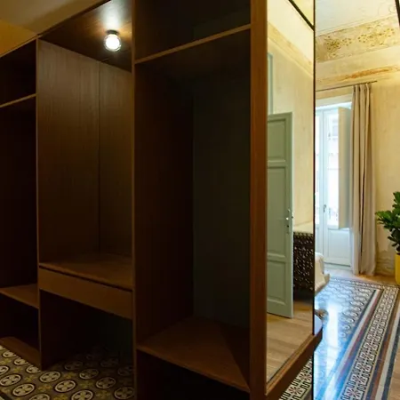 Gilded Age Luxury Dream Historic Center * Palermo