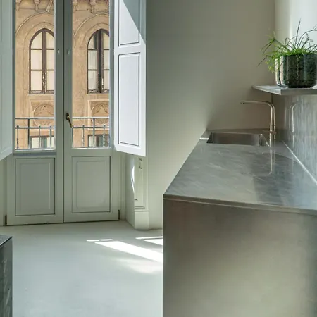 Gilded Age Luxury Dream Historic Center Lejlighed