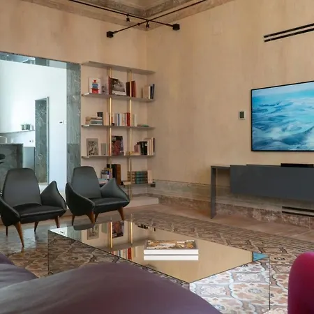 Lejlighed Gilded Age Luxury Dream Historic Center Palermo