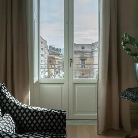 Gilded Age Luxury Dream Historic Center Lejlighed