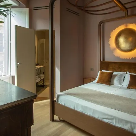 Lejlighed Gilded Age Luxury Dream Historic Center *