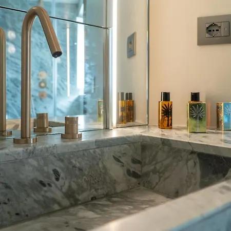 Gilded Age Luxury Dream Historic Center Lejlighed Palermo