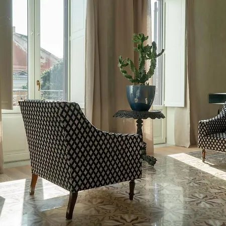 Lejlighed Gilded Age Luxury Dream Historic Center Palermo