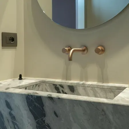 Gilded Age Luxury Dream Historic Center Lejlighed Palermo