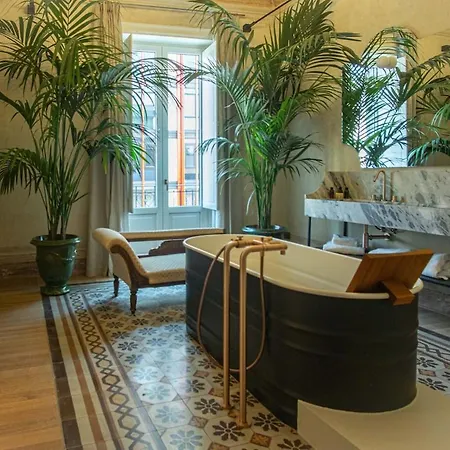 Gilded Age Luxury Dream Historic Center * Palermo