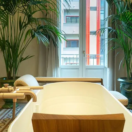 Lejlighed Gilded Age Luxury Dream Historic Center