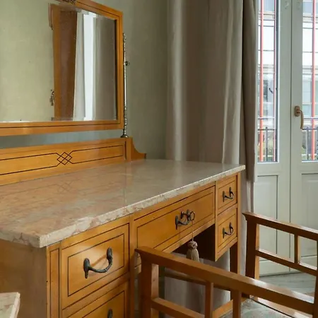 Gilded Age Luxury Dream Historic Center Lejlighed Palermo