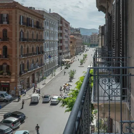 Lejlighed Gilded Age Luxury Dream Historic Center Palermo