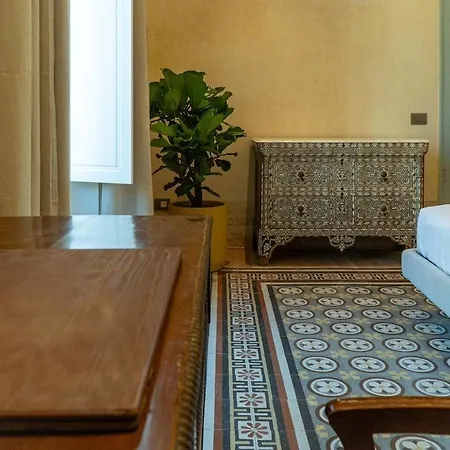 Gilded Age Luxury Dream Historic Center Palermo