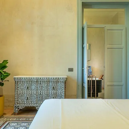 Gilded Age Luxury Dream Historic Center * Palermo