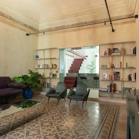 Lejlighed Gilded Age Luxury Dream Historic Center