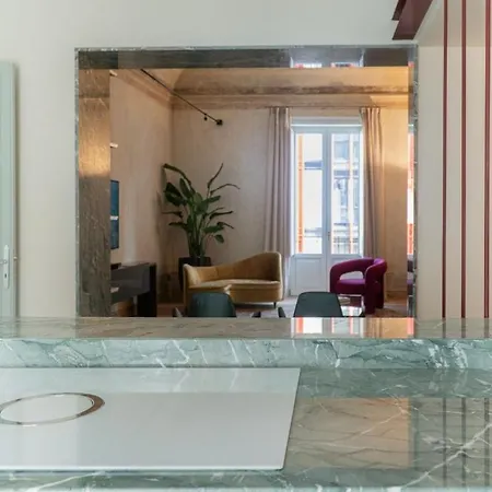 Lejlighed Gilded Age Luxury Dream Historic Center Palermo