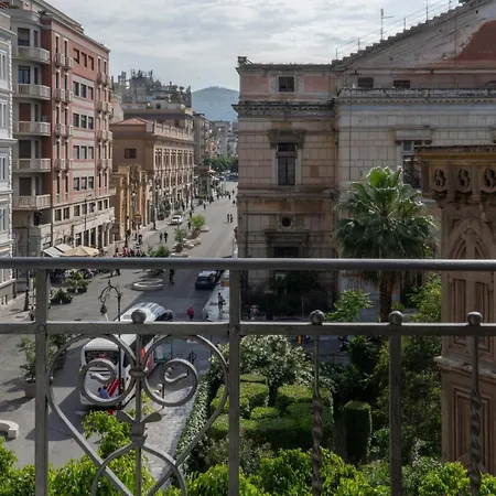 Lejlighed Gilded Age Luxury Dream Historic Center