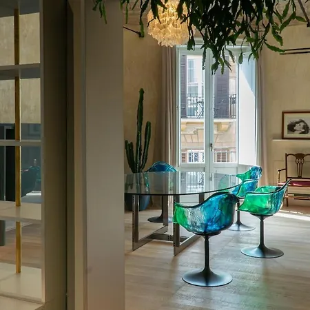 Gilded Age Luxury Dream Historic Center * Palermo