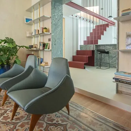 Gilded Age Luxury Dream Historic Center