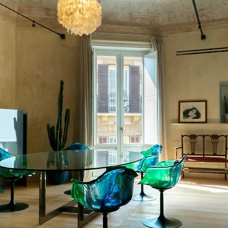 Gilded Age Luxury Dream Historic Center Lejlighed *