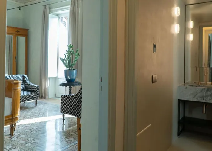 Gilded Age Luxury Dream Historic Center شقة باليرمو