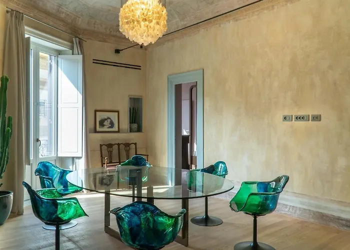 شقة Gilded Age Luxury Dream Historic Center *