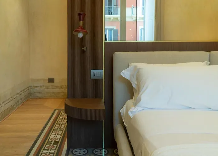 Gilded Age Luxury Dream Historic Center باليرمو