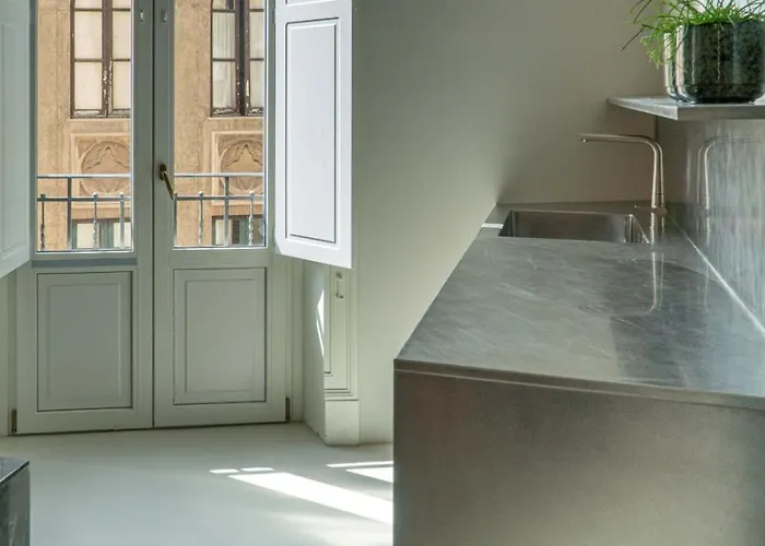 Gilded Age Luxury Dream Historic Center شقة