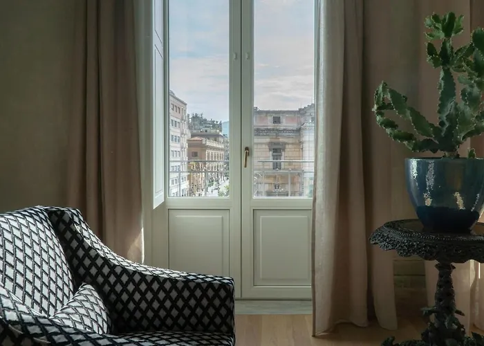 Gilded Age Luxury Dream Historic Center شقة