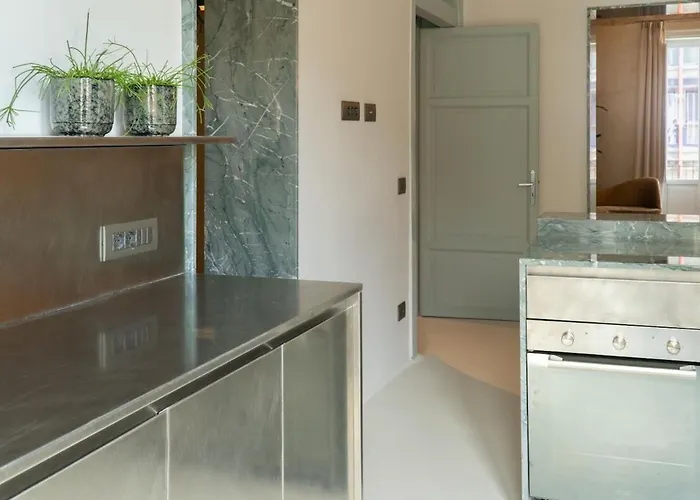 شقة Gilded Age Luxury Dream Historic Center