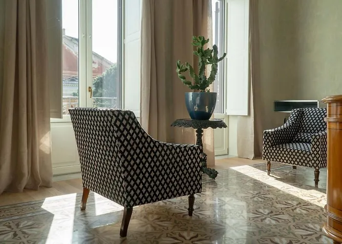 شقة Gilded Age Luxury Dream Historic Center باليرمو