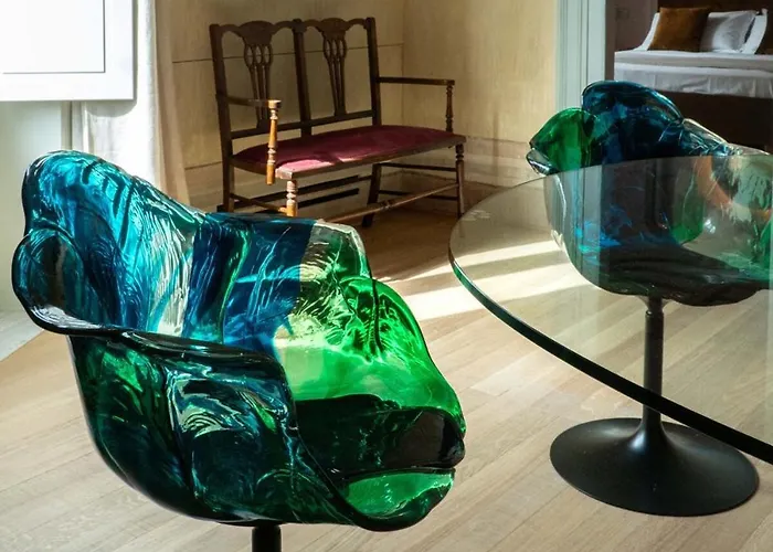 Gilded Age Luxury Dream Historic Center شقة