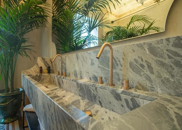 Gilded Age Luxury Dream Historic Center