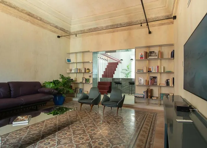 شقة Gilded Age Luxury Dream Historic Center