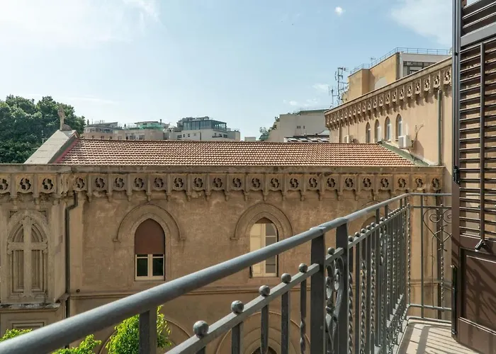 Gilded Age Luxury Dream Historic Center باليرمو