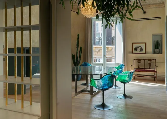 Gilded Age Luxury Dream Historic Center * باليرمو